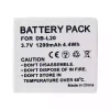 Yhteensopiva akku sopii SANYO VPC-C40,VPC-C5,VPC-C6,VPC-CA6,VPC-CA65,VPC-CA8,VPC-CA9,VPC-CG6,VPC-CG65,VPC-CG9