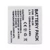 Yhteensopiva akku sopii SANYO VPC-C40,VPC-C5,VPC-C6,VPC-CA6,VPC-CA65,VPC-CA8,VPC-CA9,VPC-CG6,VPC-CG65,VPC-CG9 - Image 4