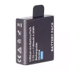 Yhteensopiva akku sopii Lightdow LD4000 LD6000.SOOCOO C30 C30R - Image 4
