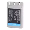 Yhteensopiva akku sopii KONICA Revio KD-310Z KD-400Z KD-410Z KD-420Z KD-500Z KD-510Z - Image 3