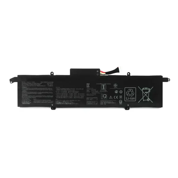Kannettavan tietokoneen akku ASUS ROG Zephyrus G14 GA401 GA401II GA401IU GA401IV GA401IH GA401QE GA401QM