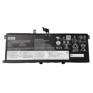 Kannettavan tietokoneen akku LENOVO L21M4PG1 SB10W51949 5B10W51848