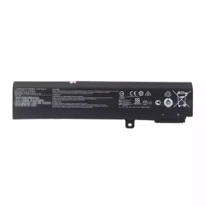 Kannettavan tietokoneen akku MSI BTY-M6H1