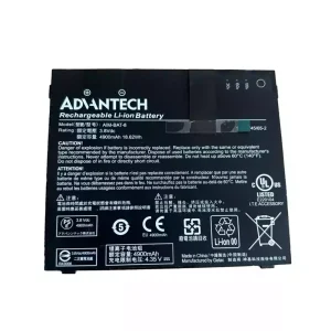 Kannettavan tietokoneen akku GETEC ADHNTECH AIM-BAT-8