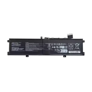 Kannettavan tietokoneen akku MSI BTY-M551