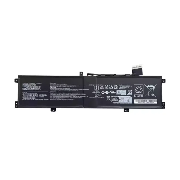 Kannettavan tietokoneen akku MSI BTY-M551