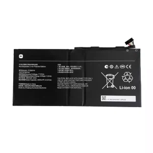 Kannettavan tietokoneen akku Xiaomi P12B01W, Xiaomi 12.4 MIT2205-AA
