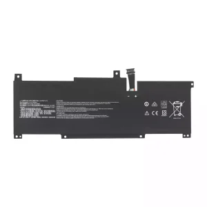 Kannettavan tietokoneen akku MSI BTY-M49