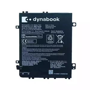 Kannettavan tietokoneen akku TOSHIBA DYNABOOK PS0091UA1BRS 13080788-00