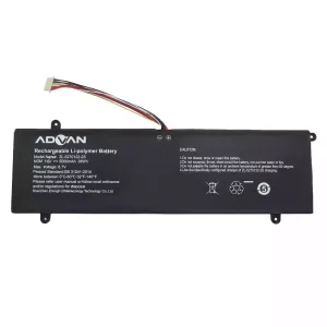 Kannettavan tietokoneen akku ZL-5270122-2S