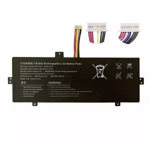 Kannettavan tietokoneen akku Jumper ezbook s5 go U3478110PV-2S1P 3478110-2S