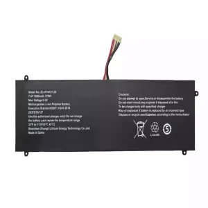 Kannettavan tietokoneen akku ZL4776127-2S