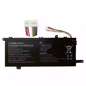 Kannettavan tietokoneen akku XU156 5074116PV-2S1P F152J-WB-N5095 6054190-2S1P 6083215P 5583210P