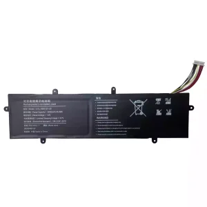 Kannettavan tietokoneen akku UTL-5960127-2S