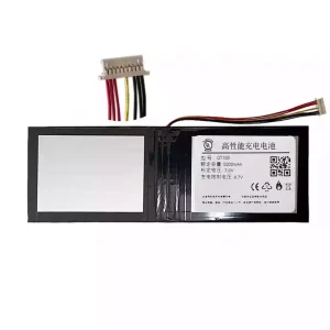 Kannettavan tietokoneen akku QT15S,IPASON MaxBook P1X,MaxBook P2pro