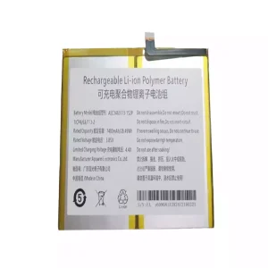 Kannettavan tietokoneen akku AEC3463113-1S2P