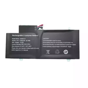 Kannettavan tietokoneen akku 649060-3S