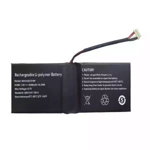 Kannettavan tietokoneen akku WYC4567210P