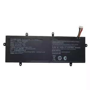 Kannettavan tietokoneen akku 5958C2-2S