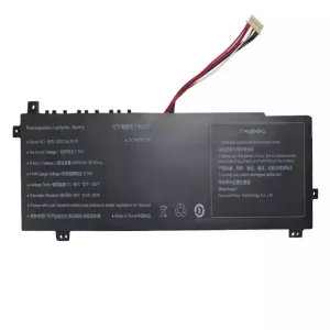 Kannettavan tietokoneen akku 6552104-2S1P
