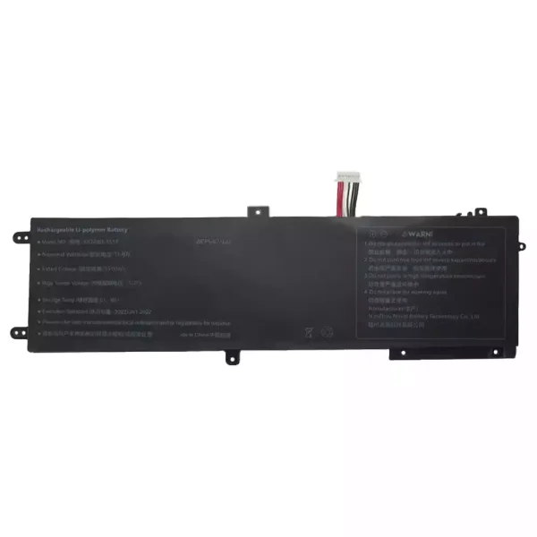 Kannettavan tietokoneen akku 587480-3S1P