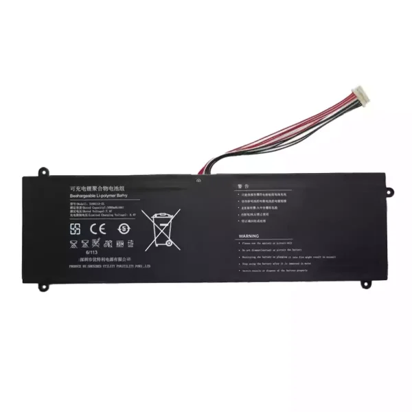 Kannettavan tietokoneen akku 5166113-2S