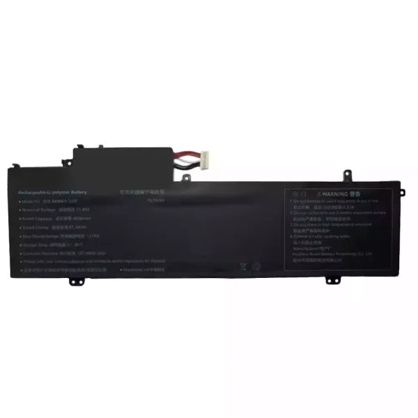 Kannettavan tietokoneen akku 549061-3S1P