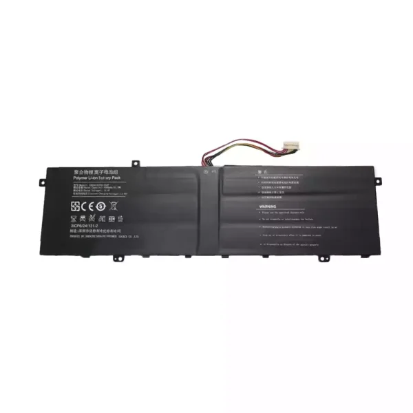Kannettavan tietokoneen akku U5224131PVG-3S2P