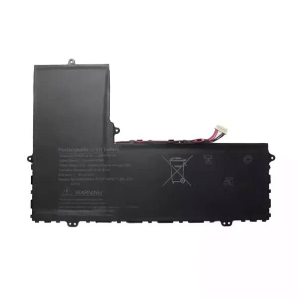 Kannettavan tietokoneen akku U3179163P-2S1P