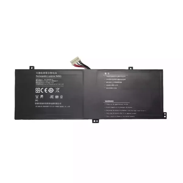 Kannettavan tietokoneen akku UTL-516698-2S