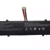 Kannettavan tietokoneen akku F1-UTL-604080-2S