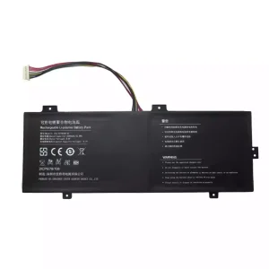 Kannettavan tietokoneen akku UTL-5778108-2S