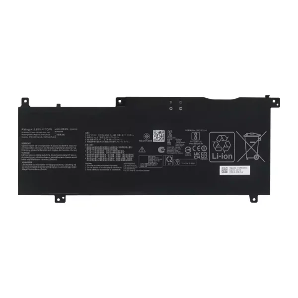 Kannettavan tietokoneen akku ASUS C31N2310