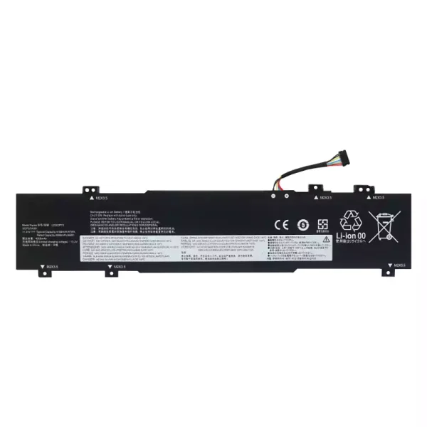 Kannettavan tietokoneen akku LENOVO L22X3PF2 L22L3PF2 L22M3PF2 L22D3PF2 L22C3PF2
