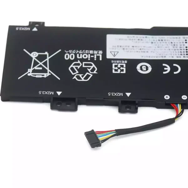 Kannettavan tietokoneen akku LENOVO L22X3PF2 L22L3PF2 L22M3PF2 L22D3PF2 L22C3PF2 - Image 4