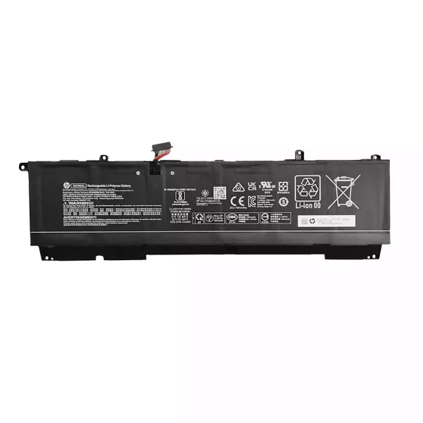 Kannettavan tietokoneen akku HP QK06XL
