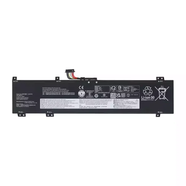 Kannettavan tietokoneen akku LENOVO L23M4PK5 L23B4PK5 L23X4PK5 L23C4PK5 L23D4PK5