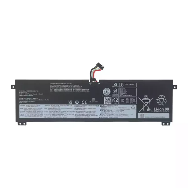 Kannettavan tietokoneen akku LENOVO L23N4PG1 L23X4PG1 L23D4PG1