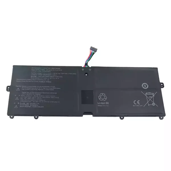 Kannettavan tietokoneen akku LG LBY122CM
