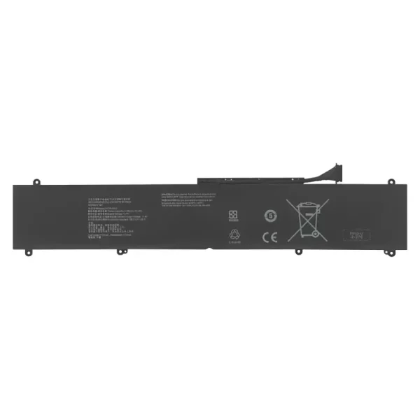 Kannettavan tietokoneen akku RAZER RC30-0483 RZ09-0510,BLADE 16 2023
