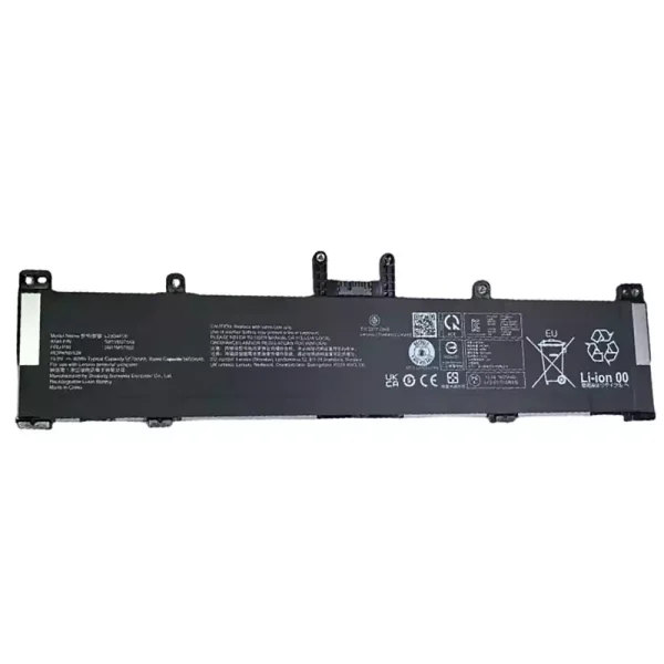 Kannettavan tietokoneen akku LENOVO L23D4P70 L23C4P70