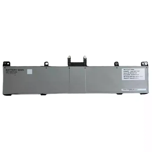 Kannettavan tietokoneen akku LENOVO L23D4P70 L23C4P70 - Image 2