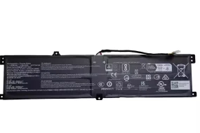 Kannettavan tietokoneen akku MSI BTY-M59