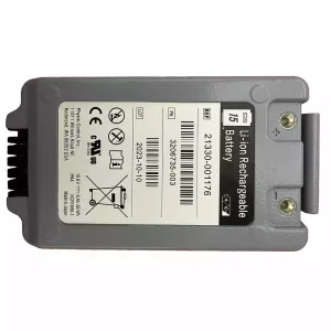 Yhteensopiva akku sopii Physio 21330-001176