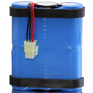 Yhteensopiva akku sopii ZOLL Alphasource AS10544 EAC EA2D621Q17 Interstate Batteries AMED1545 Powertron L5002 R&d Batteries 6279 Sonnenschein S1225IWC3 Unipower B10544