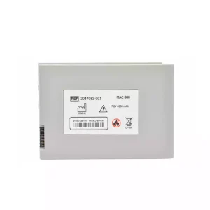 Yhteensopiva akku sopii GE MAC800 MAC 800 2037082-001,2039944-001