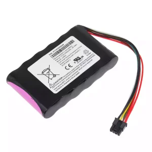 Yhteensopiva akku sopii 23893,P1741000082,Masimo Radical-7