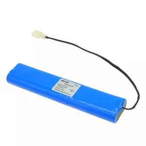 Yhteensopiva akku sopii Fukuda FC-560