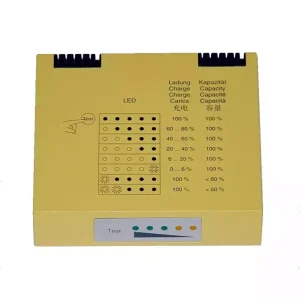 Yhteensopiva akku sopii 2009218-001,3044631,RESPONDER 3000