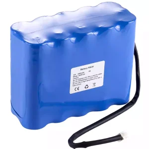 Yhteensopiva akku sopii Cadnica 20KR-CH